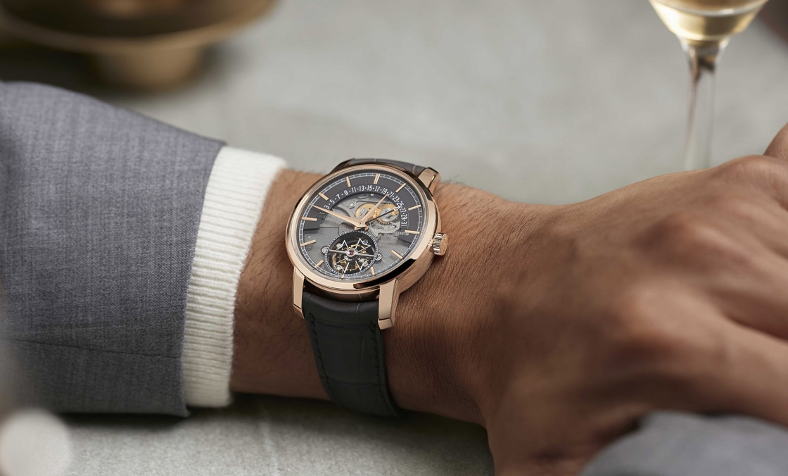 VACHERON CONSTANTIN - 對自由創(chuàng)新的渴望｜江詩丹頓的逆跳美學(xué)