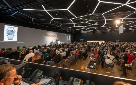 Only Watch慈善拍賣會延期「交代財務(wù)狀況」 最快2024年復(fù)辦