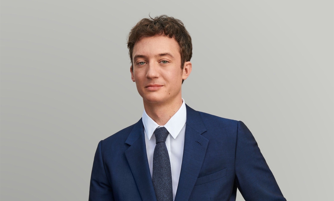 TAG HEUER - Frédéric Arnault任LVMH Watches執行長
