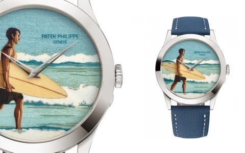 2024 PATEK PHILIPPE珍稀工藝展，4月日內(nèi)瓦沙龍開(kāi)幕！兩款重點(diǎn)展品率先登場(chǎng)