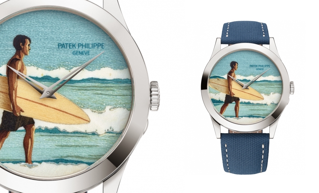 PATEK PHILIPPE - 2024 PATEK PHILIPPE珍稀工藝展，4月日內(nèi)瓦沙龍開幕！兩款重點(diǎn)展品率先登場(chǎng)