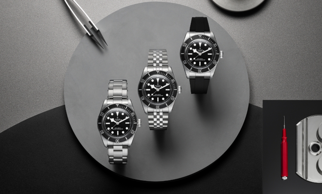 TUDOR - 換裝黑面黑圈，搭載大師級認證MT5602-U機芯｜TUDOR Black Bay