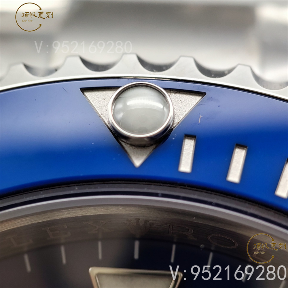 VS廠勞力士藍盤水鬼40mm腕表丹東3135機芯穩定嗎