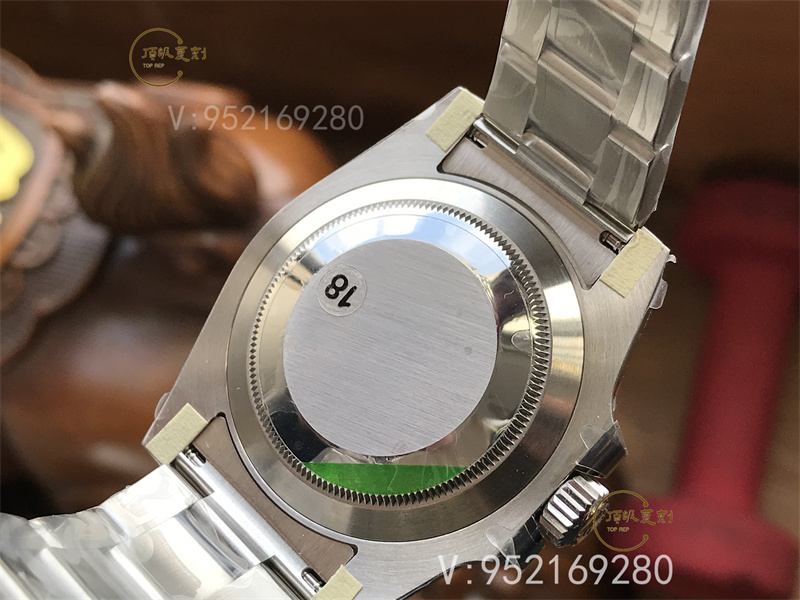 VS廠勞力士綠水鬼116610丹東3135機芯比C廠還好嗎