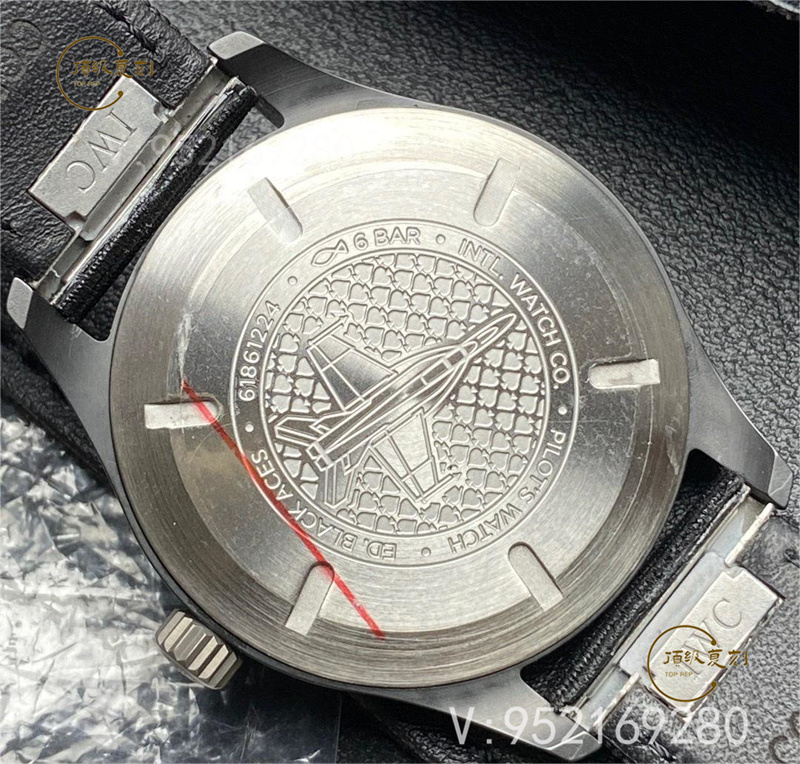 M+廠萬(wàn)國(guó)飛行員馬克黑桃A質(zhì)量怎么樣,陶瓷表殼與全夜光表盤(pán)