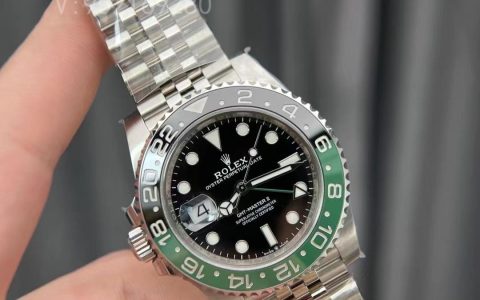 C廠Clean廠勞力士雪碧圈左撇子細節做工怎么樣(C廠雪碧圈值得買嗎)