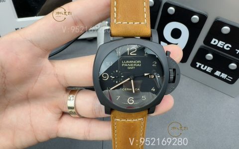 VS廠沛納海pam441手表V3版升級之后做工有變化嗎