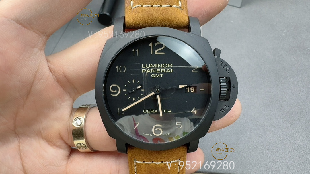 VS廠沛納海pam441手表V3版升級之后做工有變化嗎