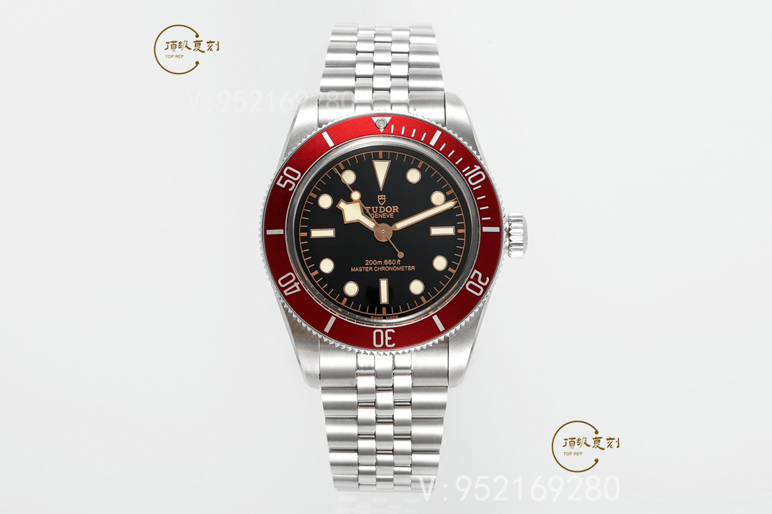 ZF廠新品帝舵碧灣系列M7941A1A0RU-0003小紅盾質量怎么樣