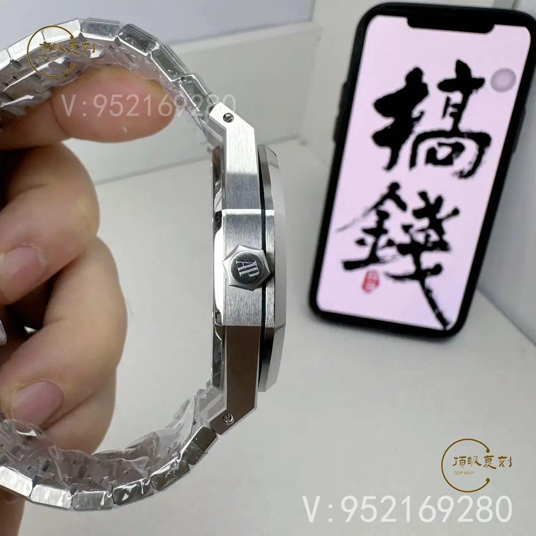 APS廠復刻AP愛彼15500一體機做工是最高版本嗎