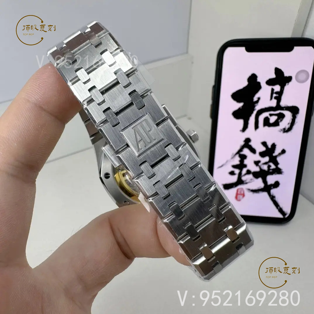 APS廠復刻AP愛彼15500一體機做工是最高版本嗎