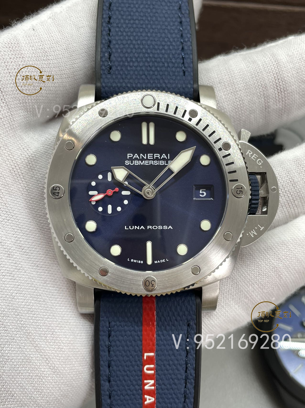 VS廠沛納海新品pam1391手表44mm介紹
