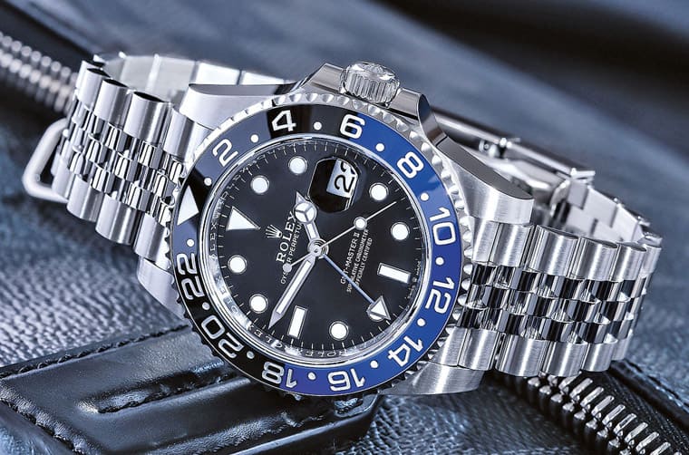 勞力士GMT-Master II鋼殼系列：市場(chǎng)行情與價(jià)格走勢(shì)分析