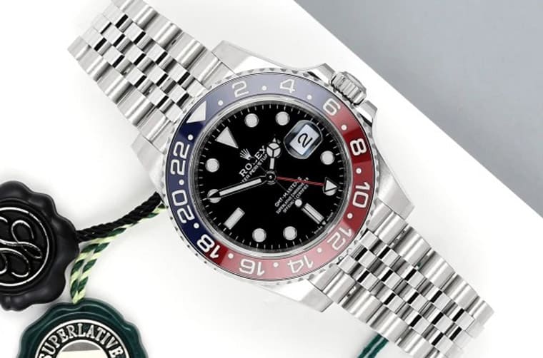 勞力士GMT-Master II鋼殼系列：市場(chǎng)行情與價(jià)格走勢(shì)分析