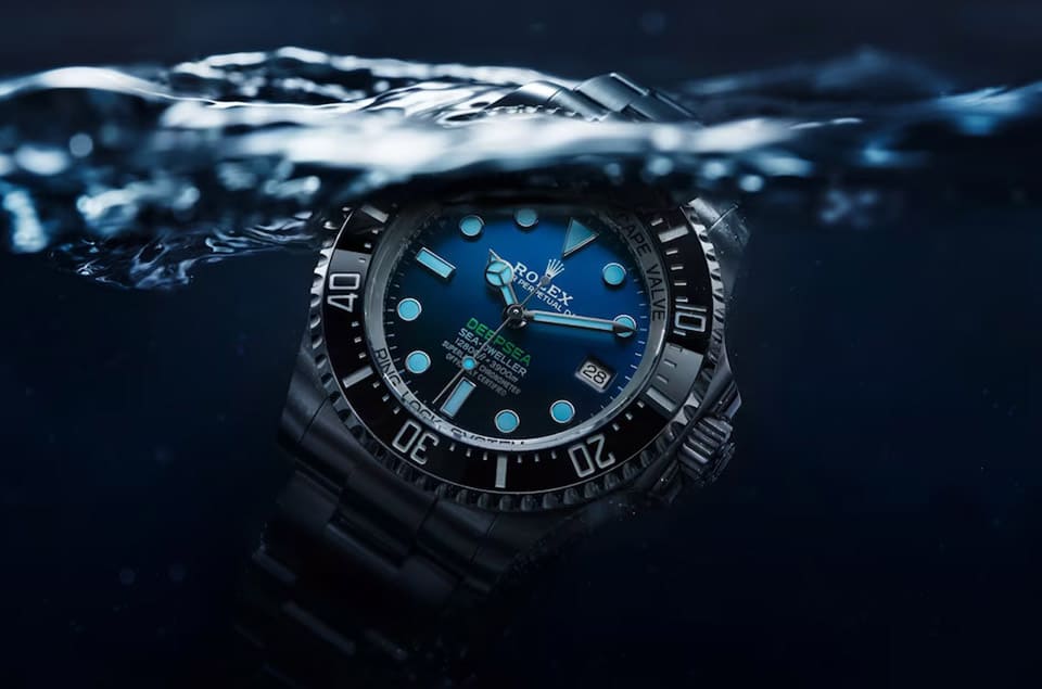 勞力士Deepsea系列：鈦金屬款價(jià)格波動(dòng)引發(fā)關(guān)注