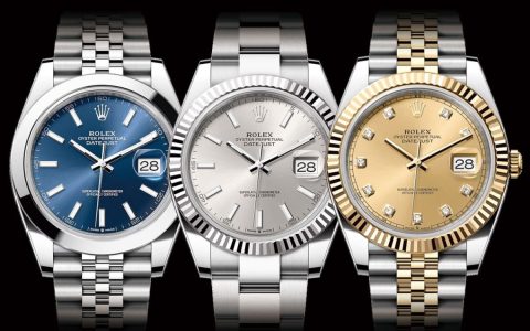 勞力士Datejust 41最新價(jià)格與行情分析