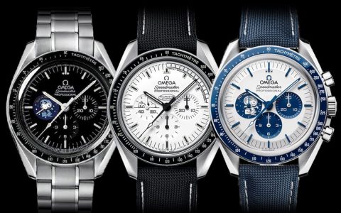 歐米茄超霸史努比登月表市場分析：價格波動與收藏前景