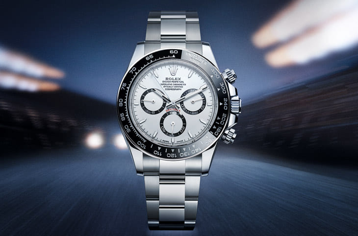 勞力士 Daytona：一材質連漲兩個月，價格達今年新高，最新價格與行情解析
