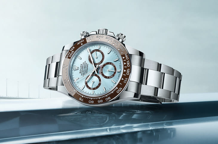 勞力士 Daytona：一材質連漲兩個月，價格達今年新高，最新價格與行情解析