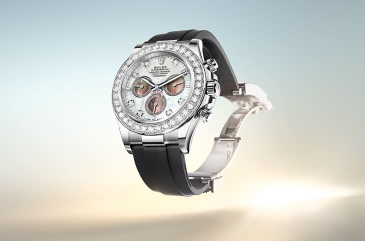 勞力士 Daytona：一材質連漲兩個月，價格達今年新高，最新價格與行情解析