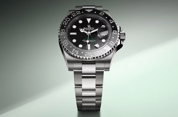 勞力士GMT-Master II鋼殼系列：市場(chǎng)行情與價(jià)格走勢(shì)分析