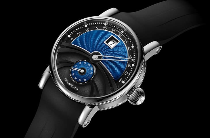 瑞寶CHRONOSWISS 2024新品亞洲巡展首站：臺灣見證年度話題大作