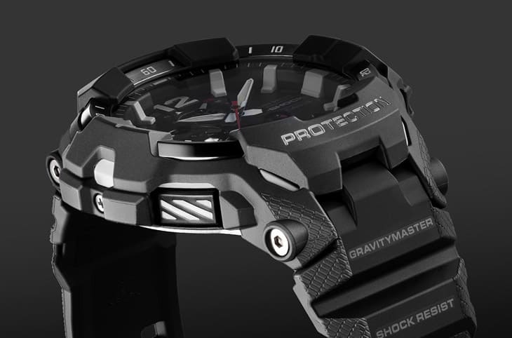 G-SHOCK Gravitymaster GR-B300飛行表新作：航空靈感與創(chuàng)新技術(shù)