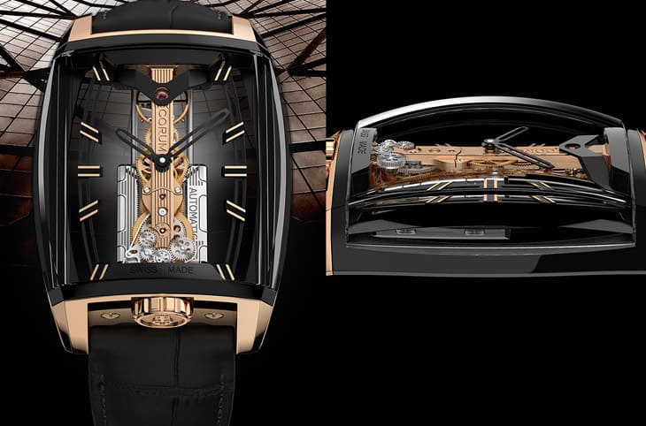 昆侖表2024年新作亮相臺灣：海軍上將、金橋、泡泡表系列再創新意