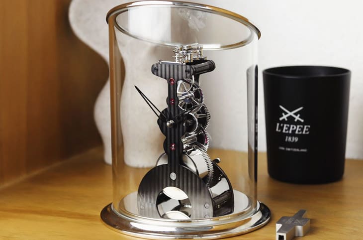 LVMH集團(tuán)戰(zhàn)略收購L'épée 1839：拓展高級時(shí)鐘與藝術(shù)品市場