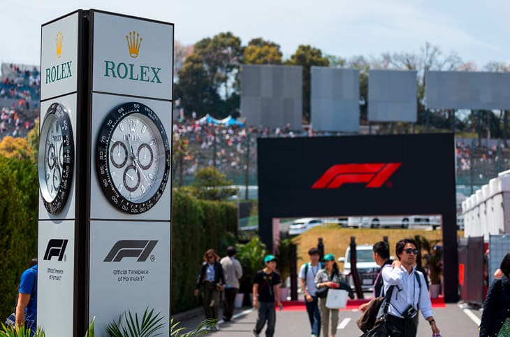 勞力士或?qū)⑿度蜦1官方時(shí)計(jì)，LVMH集團(tuán)有望接手？