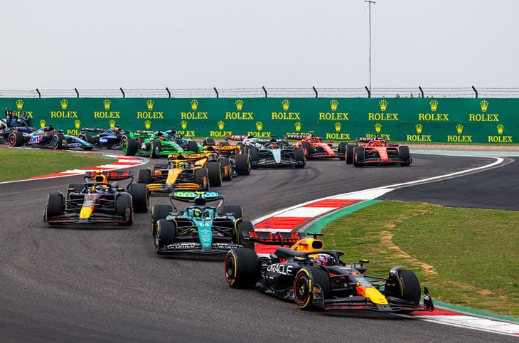 勞力士或?qū)⑿度蜦1官方時(shí)計(jì)，LVMH集團(tuán)有望接手？