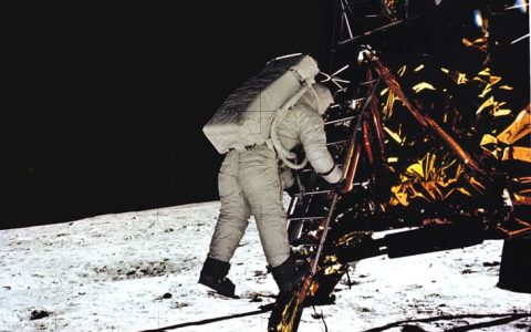 紀念歷史瞬間：歐米茄超霸與阿波羅11號登月55周年