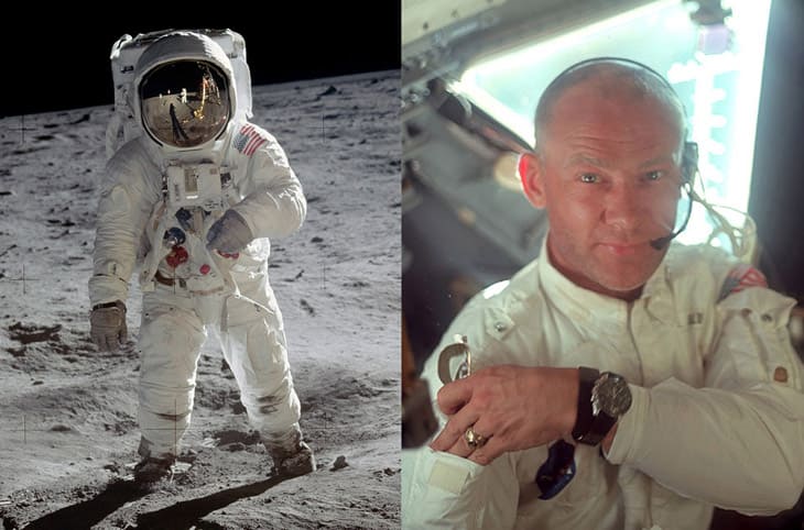 紀(jì)念歷史瞬間：歐米茄超霸與阿波羅11號(hào)登月55周年