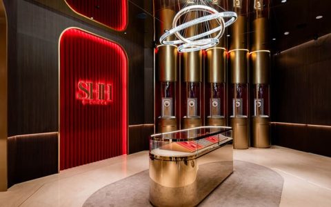 亨利慕時2024新品展亮相SHH臺北101頂級鐘表概念店