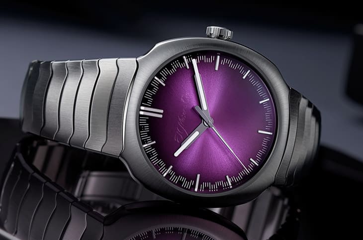 亨利慕時(shí)2024新品展亮相SHH臺(tái)北101頂級(jí)鐘表概念店