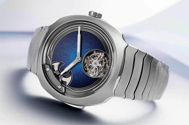 亨利慕時(shí)2024新品展亮相SHH臺(tái)北101頂級(jí)鐘表概念店