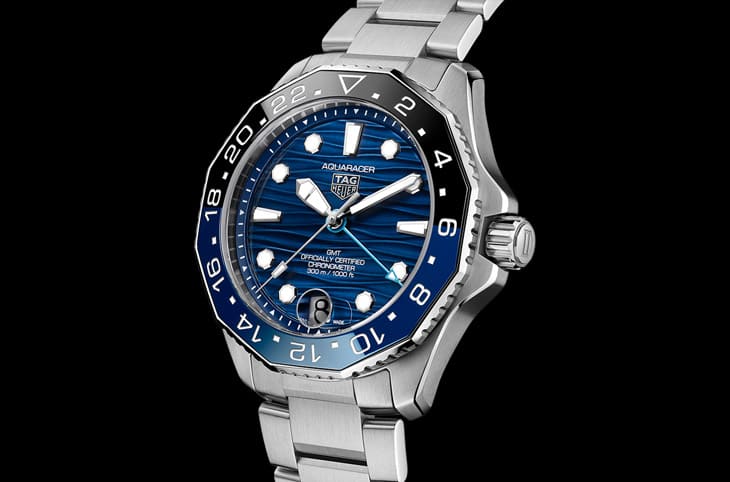 泰格豪雅Aquaracer與帝舵Black Bay 58：10萬級兩地時間潛水表的較量