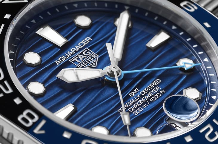 泰格豪雅Aquaracer與帝舵Black Bay 58：10萬級兩地時間潛水表的較量