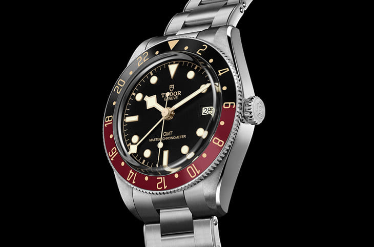 泰格豪雅Aquaracer與帝舵Black Bay 58：10萬級兩地時間潛水表的較量