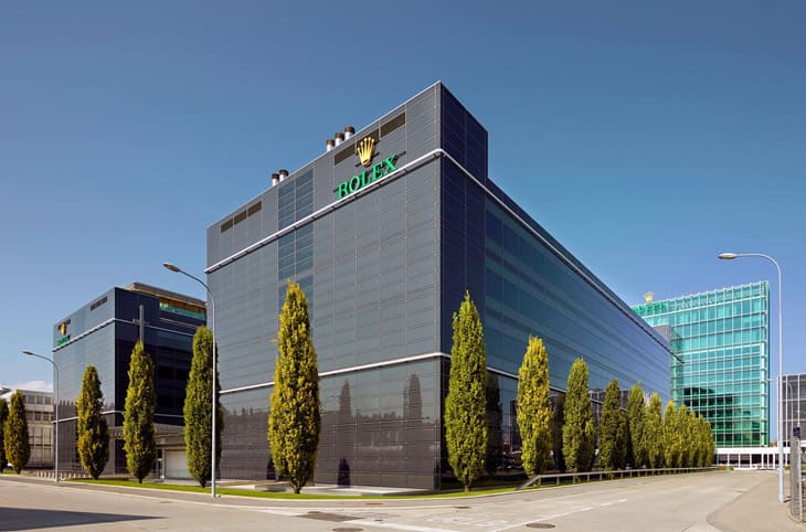 2024年時尚配件領(lǐng)域最有價值奢侈品牌揭曉，手表品牌勞力士獨占鰲頭