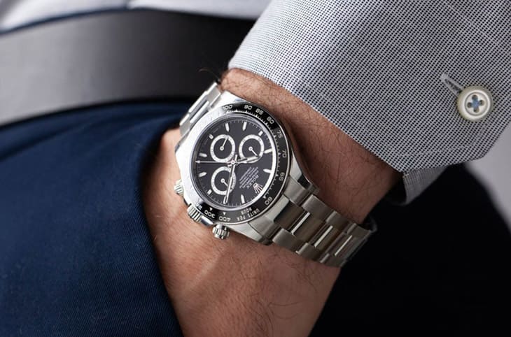 2024年時尚配件領(lǐng)域最有價值奢侈品牌揭曉，手表品牌勞力士獨占鰲頭