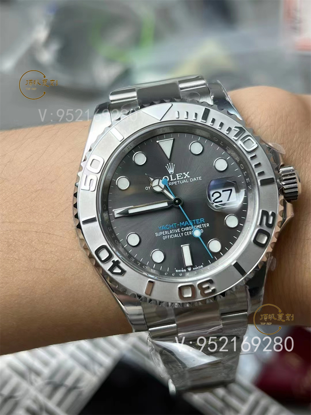 C廠Clean廠勞力士40灰游艇126622腕表新版3235一體機(jī)做工怎么樣