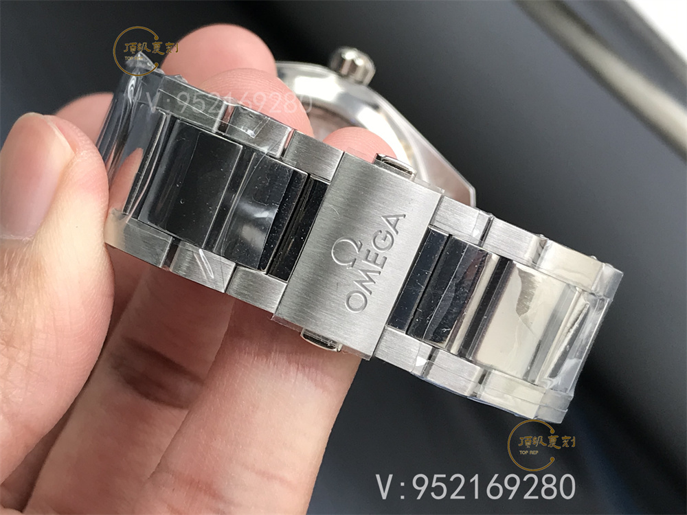 VS廠天花板歐米茄海馬150m柚木白盤(pán)腕表做工評(píng)測(cè),8900一體機(jī)功能對(duì)版嗎