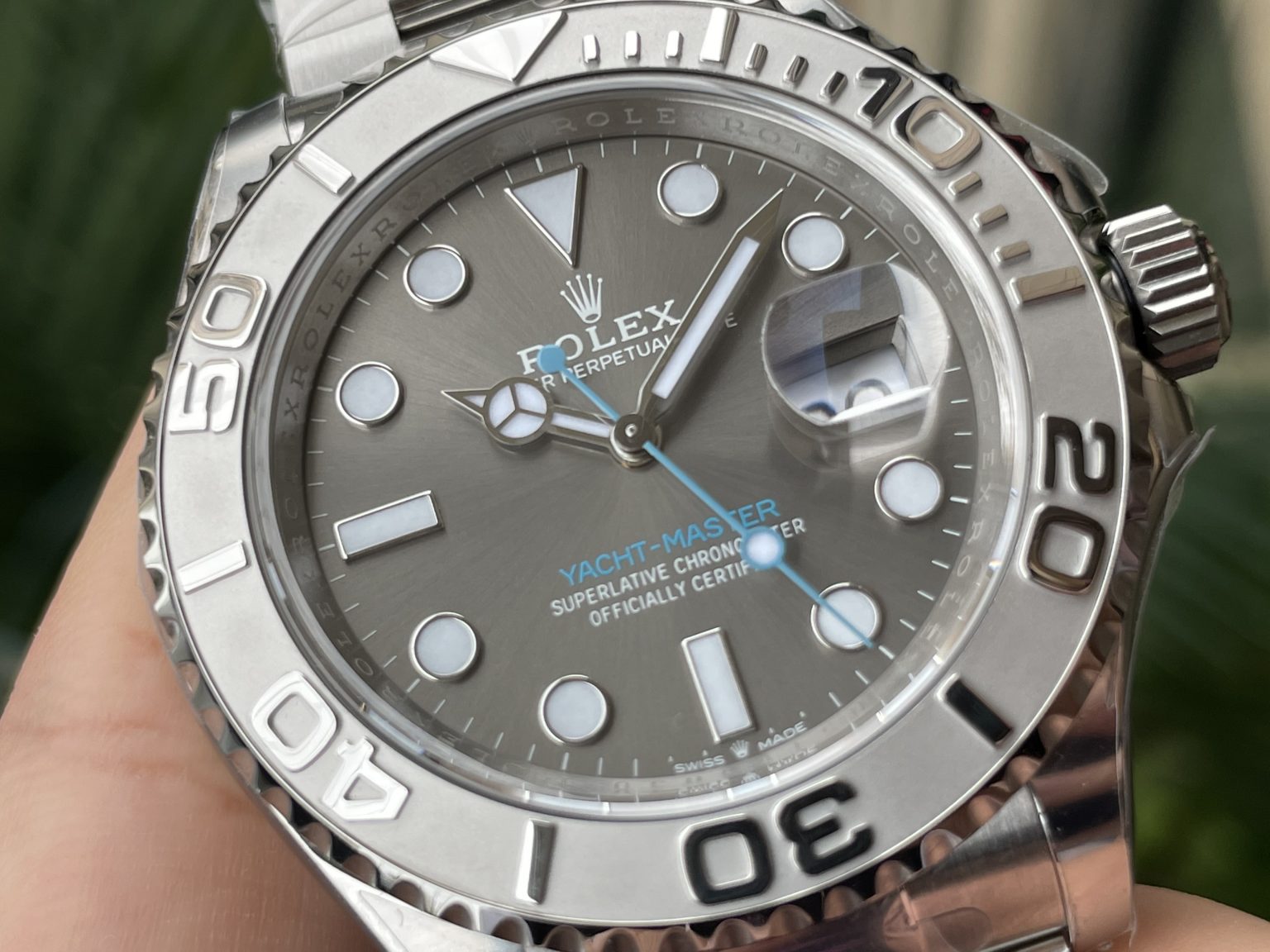 C廠Clean廠勞力士40灰游艇126622腕表新版3235一體機(jī)做工怎么樣