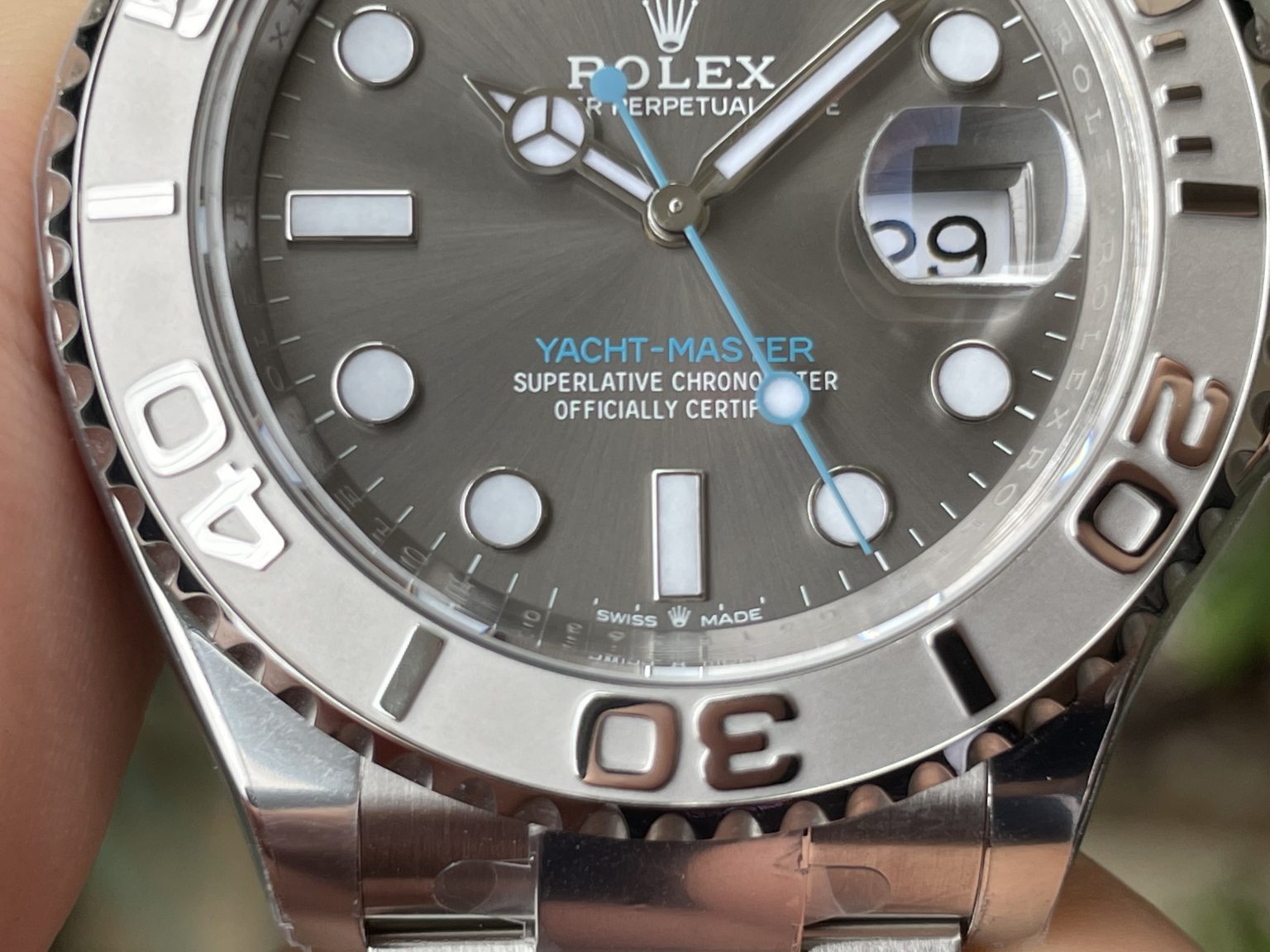 C廠Clean廠勞力士40灰游艇126622腕表新版3235一體機(jī)做工怎么樣