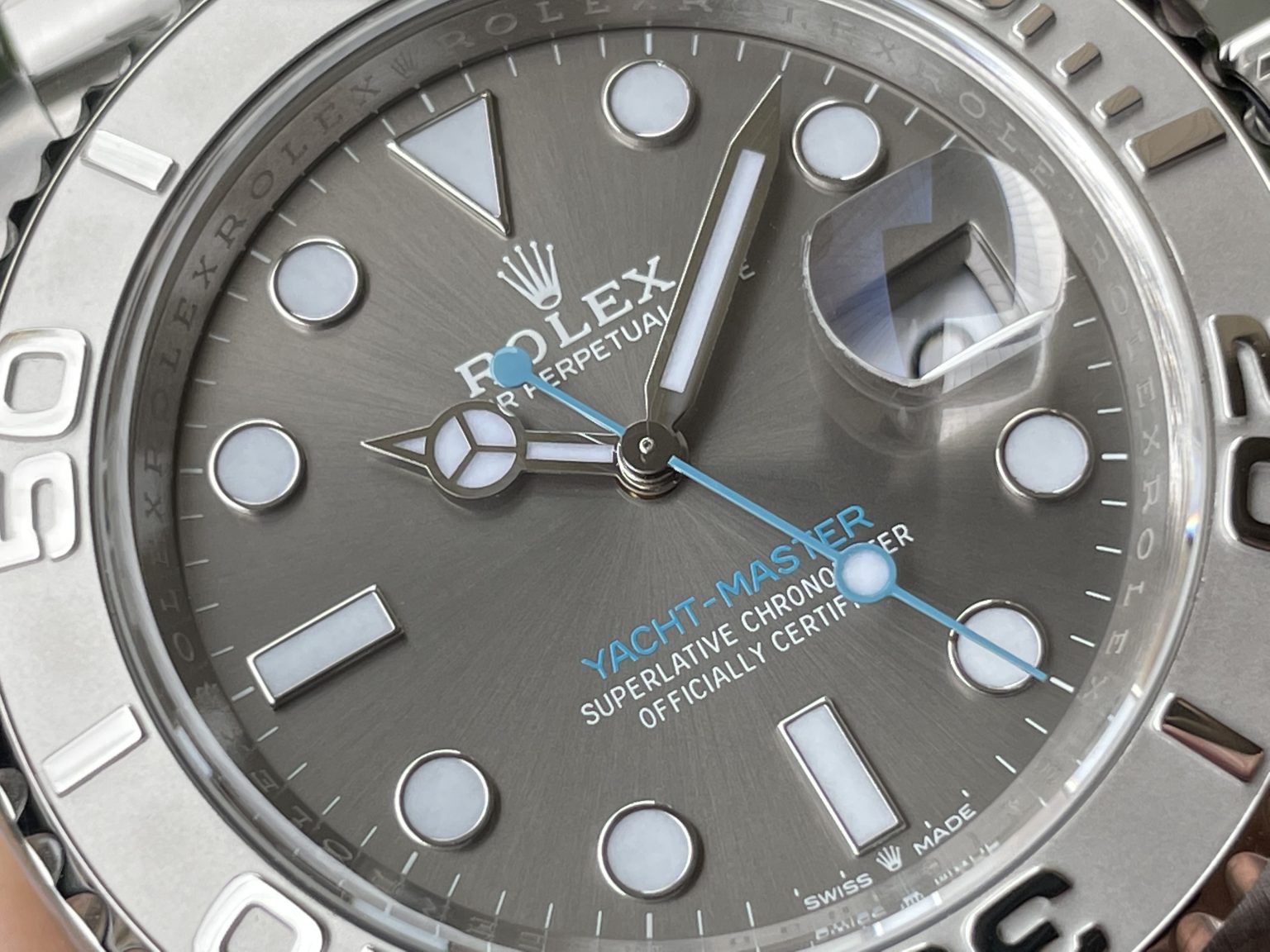 C廠Clean廠勞力士40灰游艇126622腕表新版3235一體機(jī)做工怎么樣
