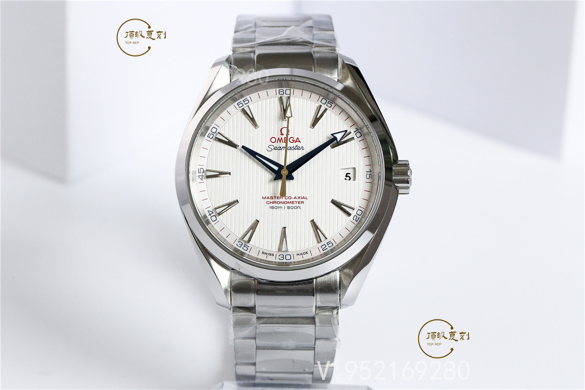 VS廠歐米茄海馬150金針隊長復刻表深度細節評測(VS廠海馬金針隊長值得入手嗎)