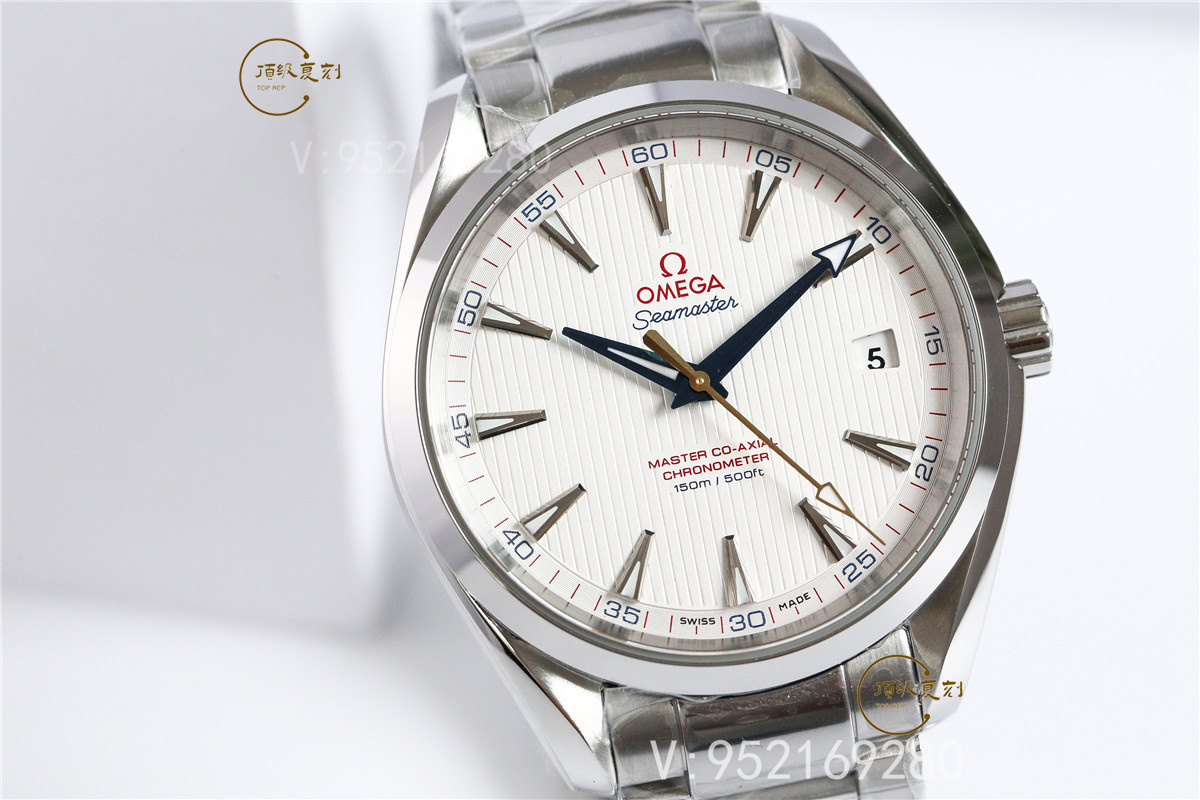 VS廠歐米茄海馬150金針隊長復刻表深度細節評測(VS廠海馬金針隊長值得入手嗎)