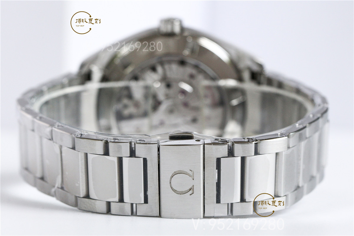 VS廠歐米茄海馬150金針隊長復刻表深度細節評測(VS廠海馬金針隊長值得入手嗎)