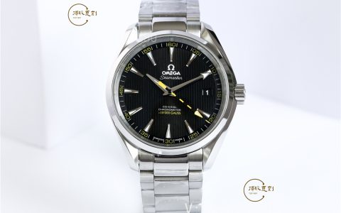 VS廠歐米茄海馬150大黃蜂復(fù)刻表深度評(píng)測：細(xì)節(jié)辨識(shí)指南一眼假嗎